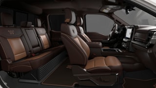 2027 Ford Super Duty® Internal Image 1